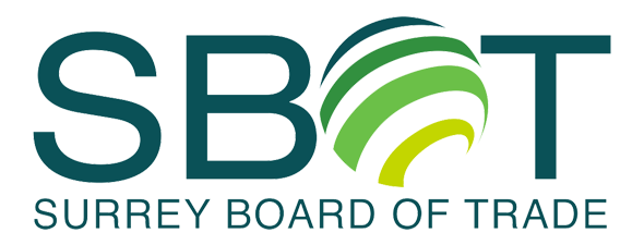 Surrey Board of Trade logo